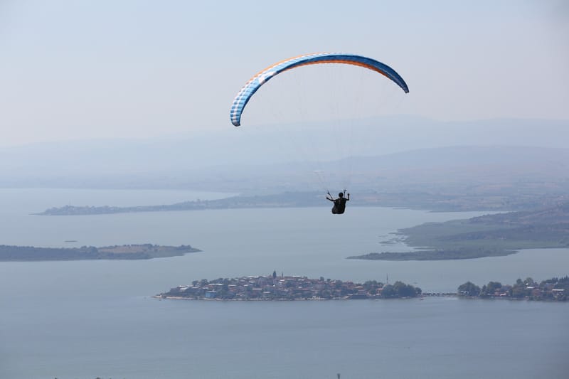 Paraşüt