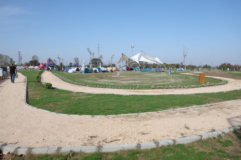 Kamp alanı