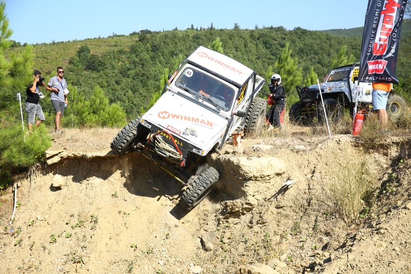 Off-road