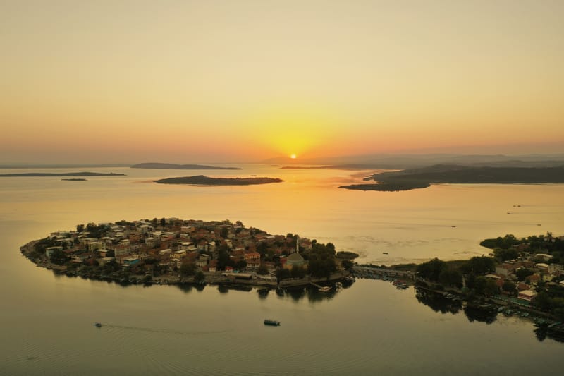 Gün batımı