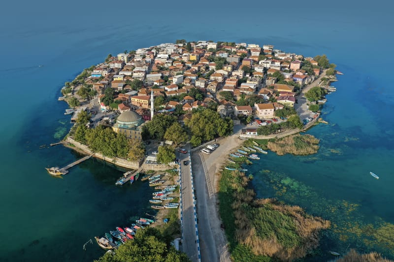 Kuşbakışı