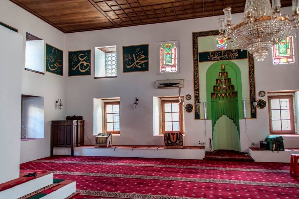 Taş Cami