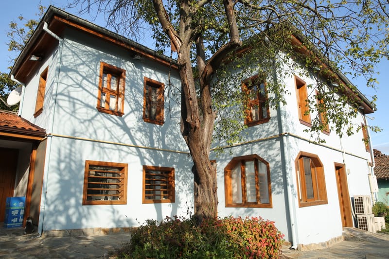 Yazıevi