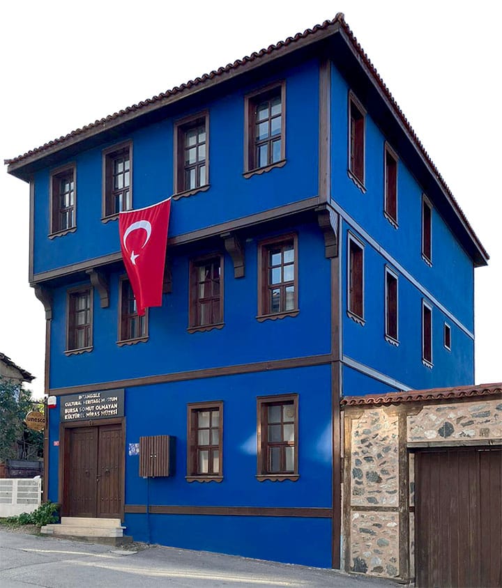 Somut Olmayan Kültürel Miras Müzesi